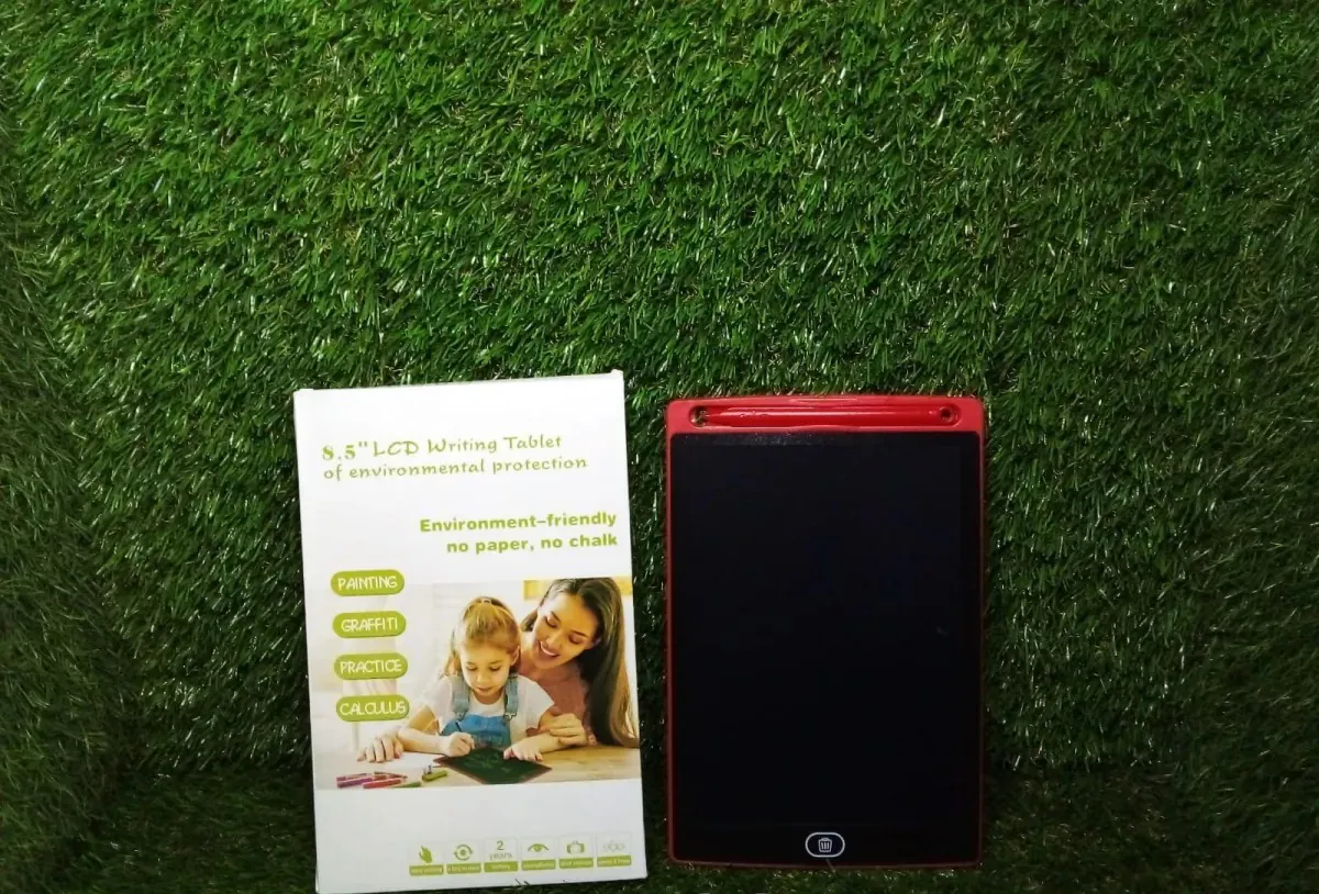 Kids LCD Writing Tablet 8.5 Inch Digital Drawing Pad 2 Kids LCD Writing Tablet 8.5 Inch Digital Drawing Pad - Image 2