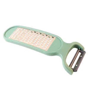 2 in 1 vegetable grater peeler tool