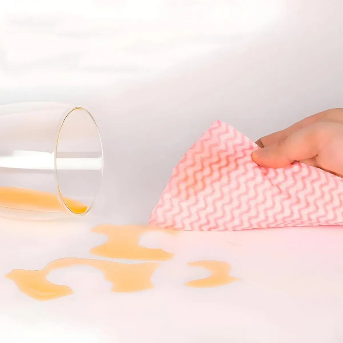 Reusable Kitchen Cleaning Cloth Roll – Multipurpose Wipe Roll - Image 3
