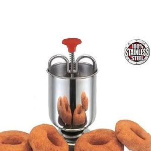 Medu vada maker stainless steel tool