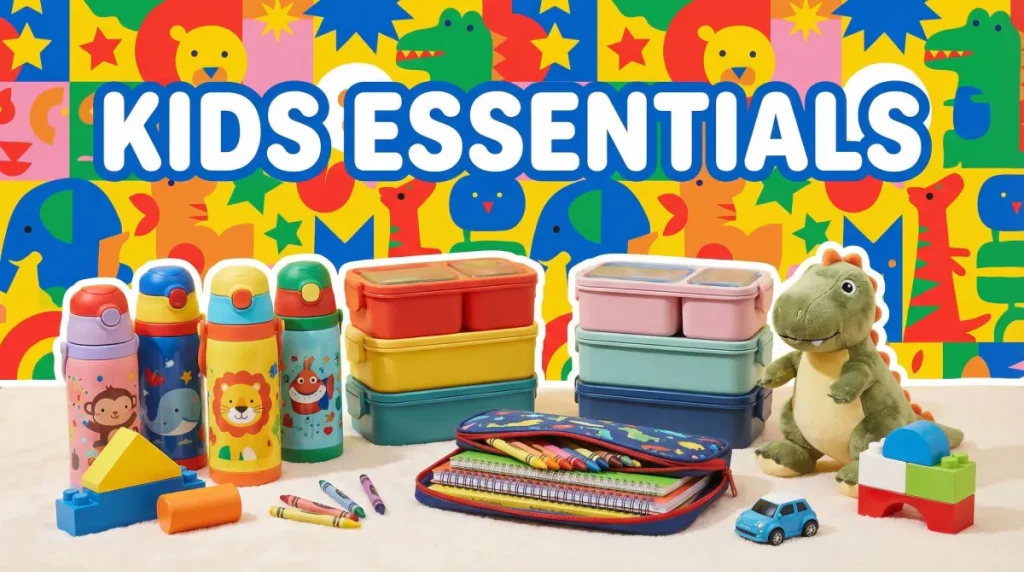 kids essentials