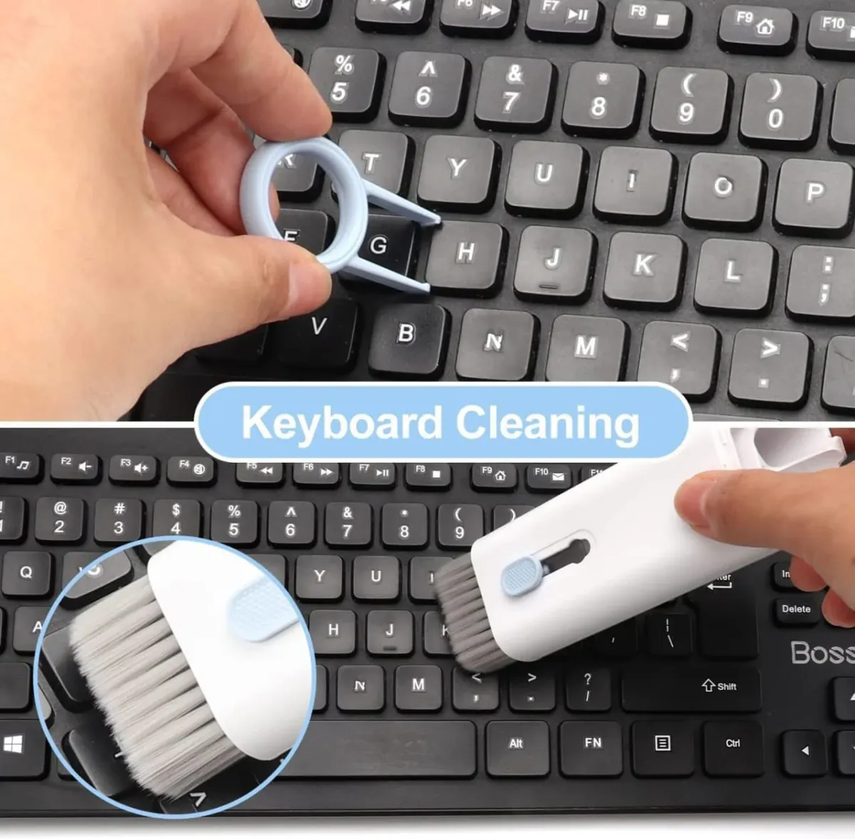 7 in 1 Electronic Cleaning Kit for Keyboard and Gadgets 6 7 in 1 Electronic Cleaning Kit for Keyboard and Gadgets - Image 6
