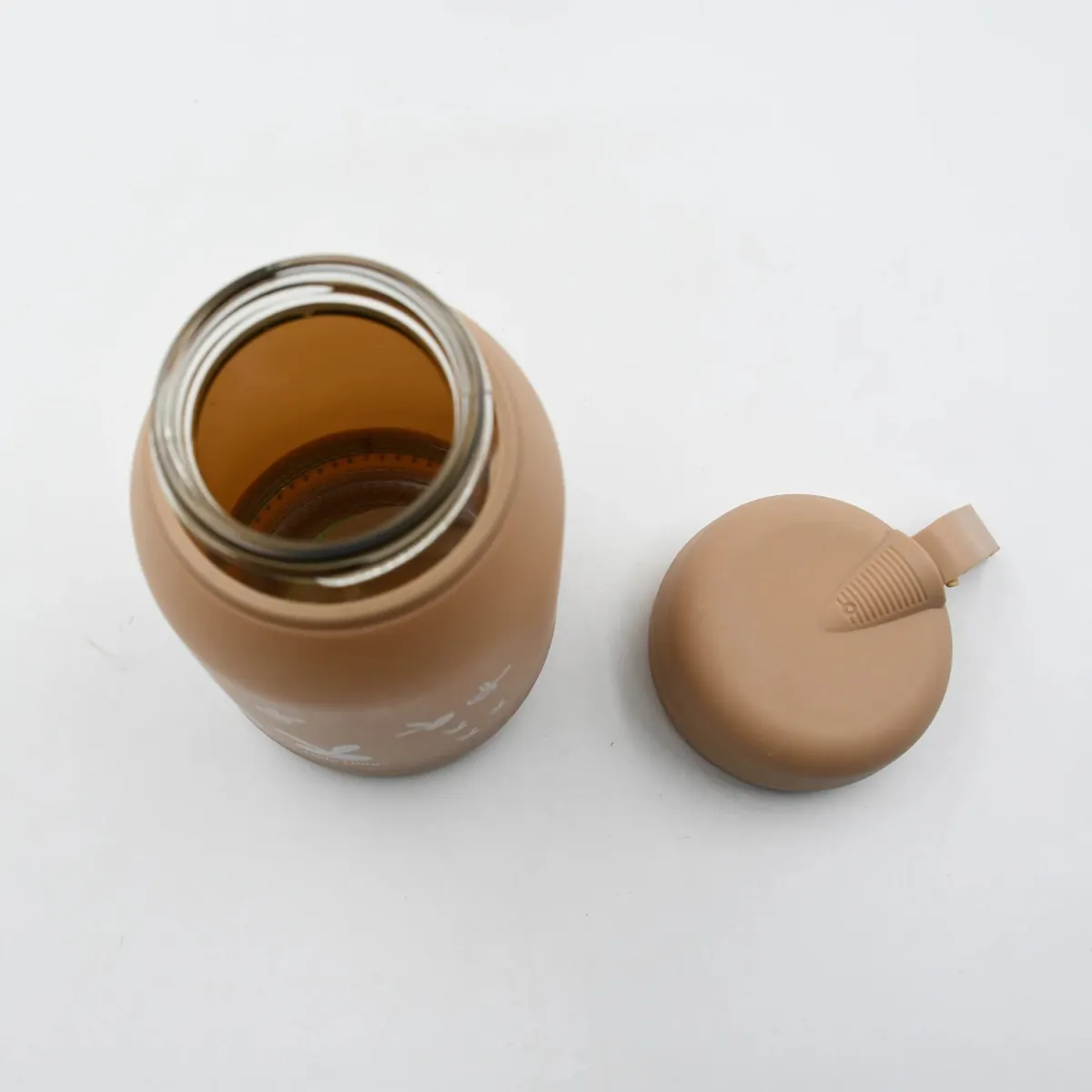 Kids Cute Bunny Water Bottle 330ml – Insulated Sipper Bottle - Image 4
