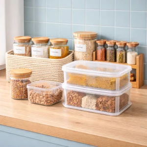 Storage & Organizers