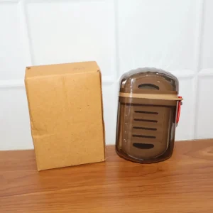 Soap Box with Drain Tray
