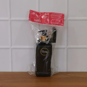 Wall mounted liquid soap dispenser bottle